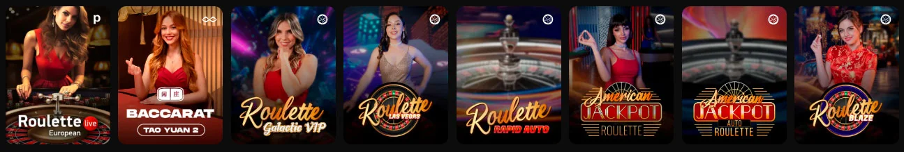 live dealer casino joka